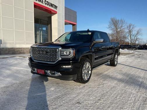 2017 GMC Sierra 1500 Denali