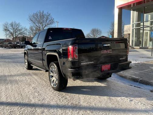 2017 GMC Sierra 1500 Denali