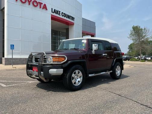 2007 Toyota FJ Cruiser Base