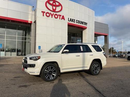 2023 Toyota 4Runner Limited