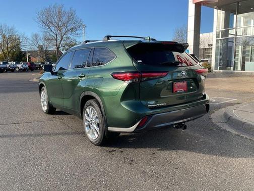 2023 Toyota Highlander Hybrid Limited