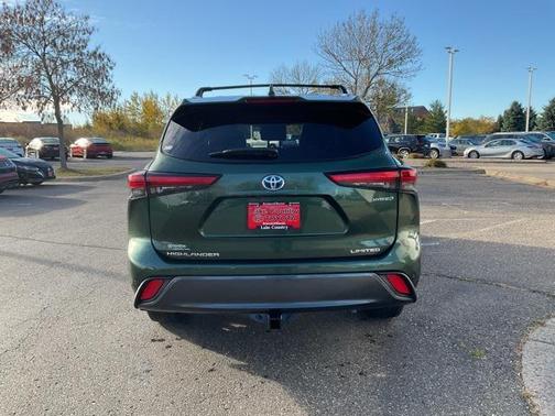 2023 Toyota Highlander Hybrid Limited