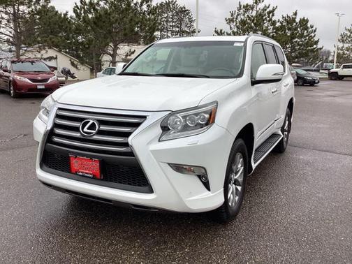 2017 Lexus GX 460 Luxury