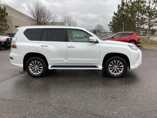 2017 Lexus GX 460 Luxury