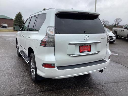 2017 Lexus GX 460 Luxury