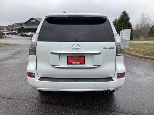 2017 Lexus GX 460 Luxury