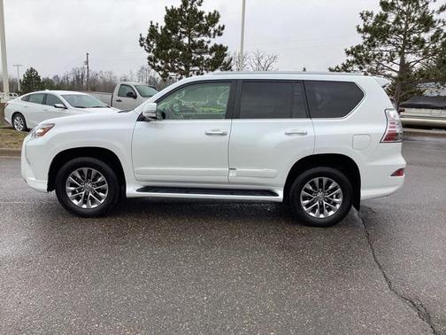 2017 Lexus GX 460 Luxury