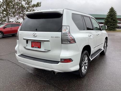 2017 Lexus GX 460 Luxury