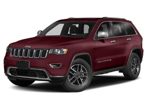 2022 Jeep Grand Cherokee Limited X