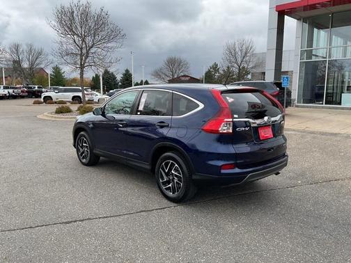 2016 Honda CR-V SE