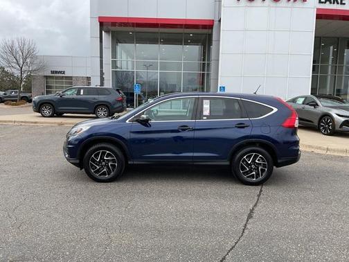 2016 Honda CR-V SE