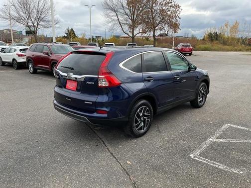 2016 Honda CR-V SE