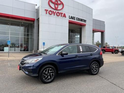 2016 Honda CR-V SE