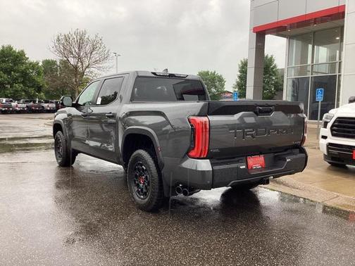 2025 Toyota Tundra Hybrid TRD Pro