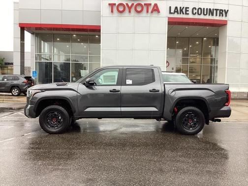 2025 Toyota Tundra Hybrid TRD Pro
