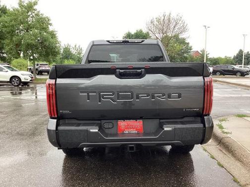 2025 Toyota Tundra Hybrid TRD Pro