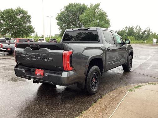 2025 Toyota Tundra Hybrid TRD Pro
