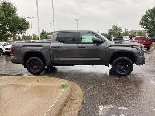 2025 Toyota Tundra Hybrid TRD Pro