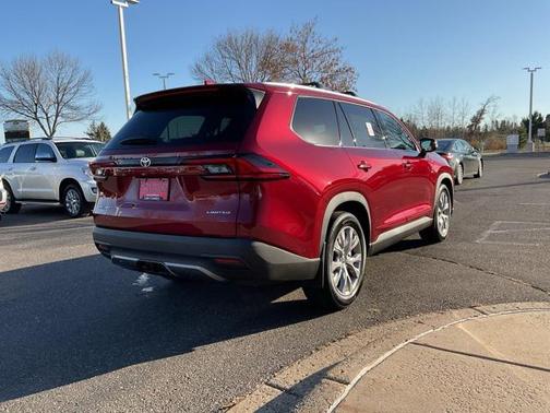 2026 Toyota Grand Highlander Limited