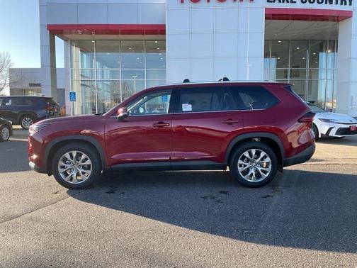 2026 Toyota Grand Highlander Limited