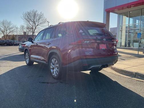 2026 Toyota Grand Highlander Limited