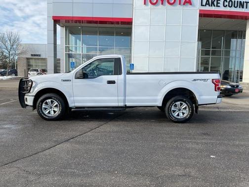 2019 Ford F-150 XL
