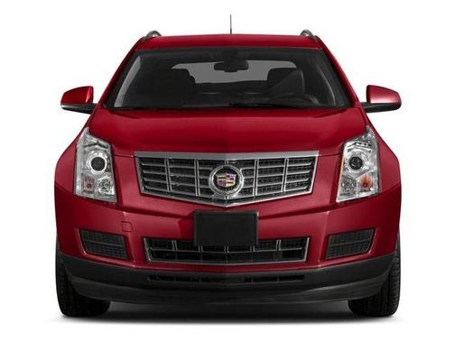 2016 Cadillac SRX Premium Collection