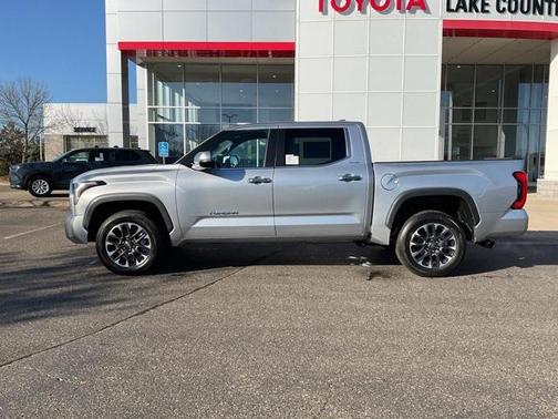 2026 Toyota Tundra Limited