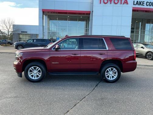 2019 Chevrolet Tahoe LT