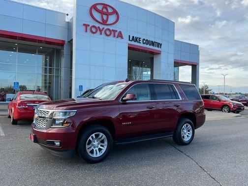 2019 Chevrolet Tahoe LT