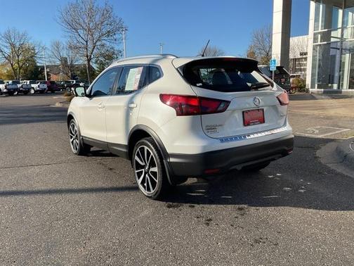 2018 Nissan Rogue Sport SL