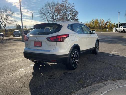 2018 Nissan Rogue Sport SL