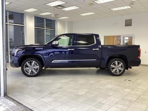 2024 Toyota Tundra Hybrid Capstone