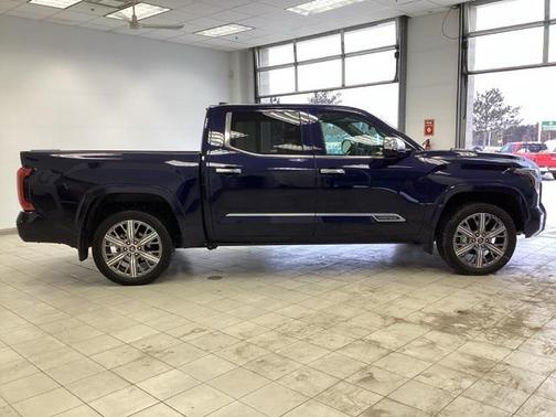 2024 Toyota Tundra Hybrid Capstone