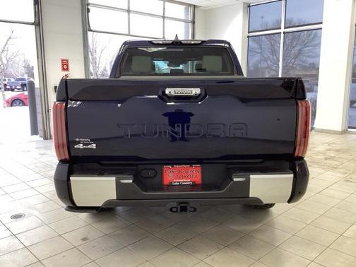 2024 Toyota Tundra Hybrid Capstone