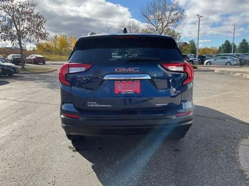 2022 GMC Terrain SLE