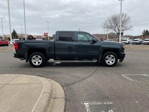 2018 Chevrolet Silverado 1500 2LT