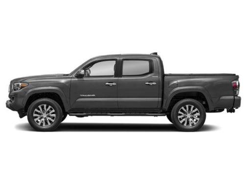 Midnight Black Metallic 2020 Toyota Tacoma Limited