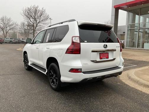 2022 Lexus GX 460 Base