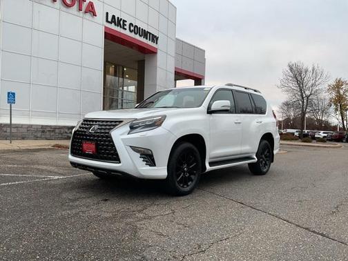 2022 Lexus GX 460 Base