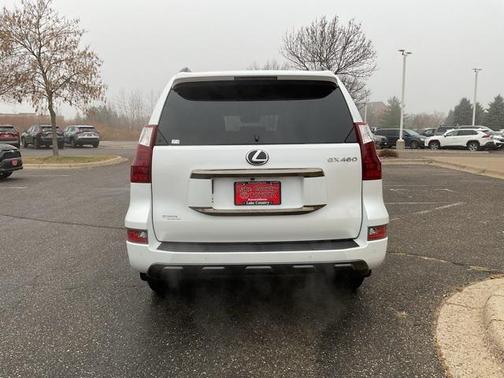 2022 Lexus GX 460 Base