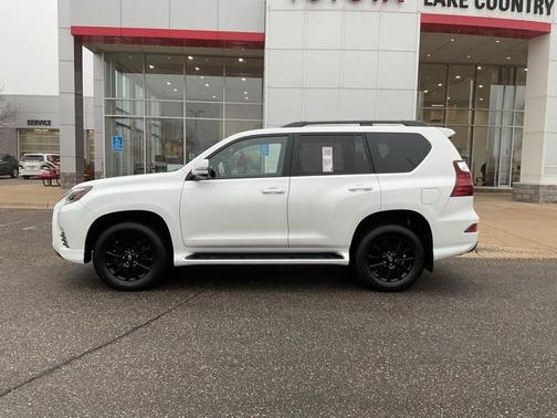 2022 Lexus GX 460 Base