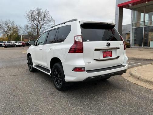 2022 Lexus GX 460 Base