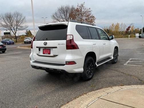 2022 Lexus GX 460 Base
