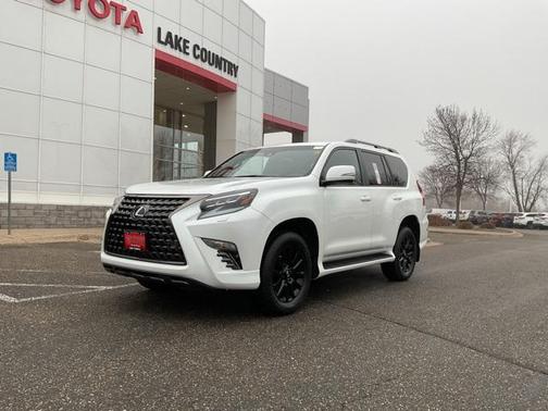 2022 Lexus GX 460 Base
