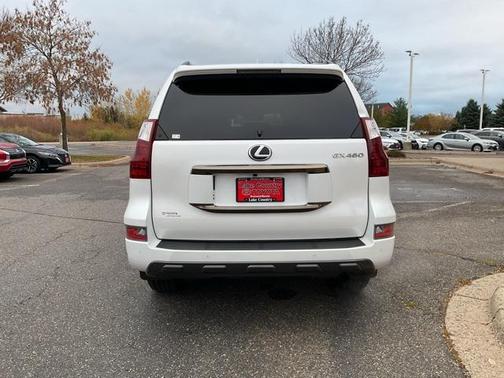 2022 Lexus GX 460 Base
