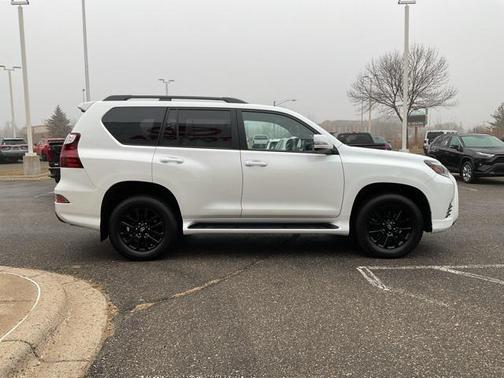 2022 Lexus GX 460 Base