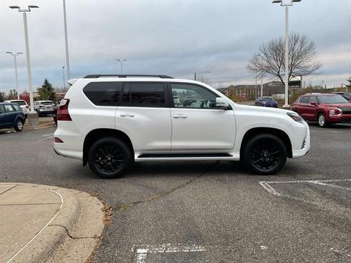 2022 Lexus GX 460 Base