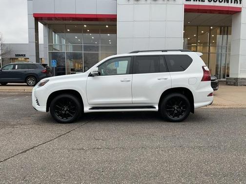 2022 Lexus GX 460 Base