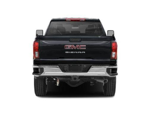 Summit White 2025 GMC Sierra 3500 SLE